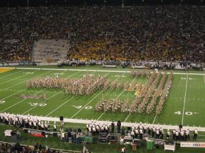 Fighting Texas Aggie Band