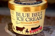 Blue bell