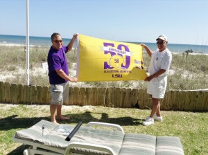 Donnie with flag (800x598)