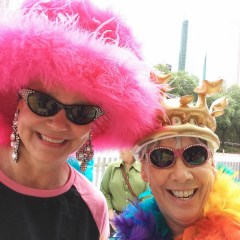 Me and Jill Connor Browne 3.26.16 (800x800)